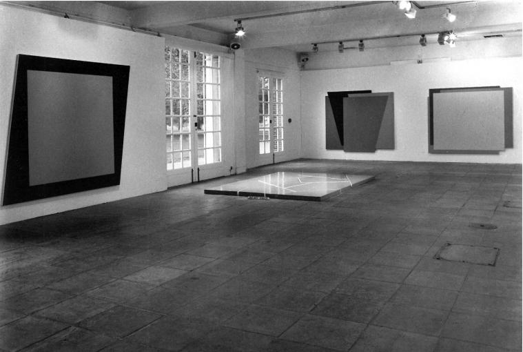 The Serpentine Gallery, 1976